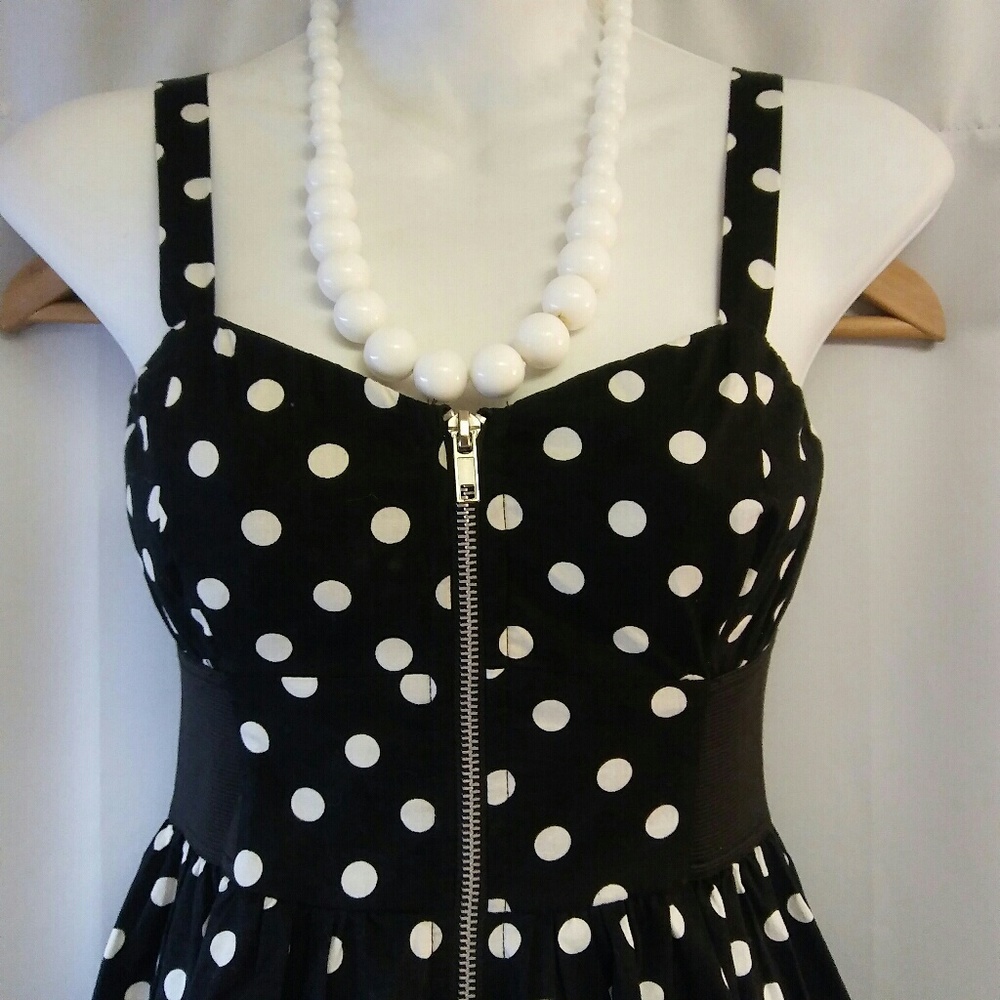 Vintage '80s Retro "Googie" '50s Beads 24"+2.5"